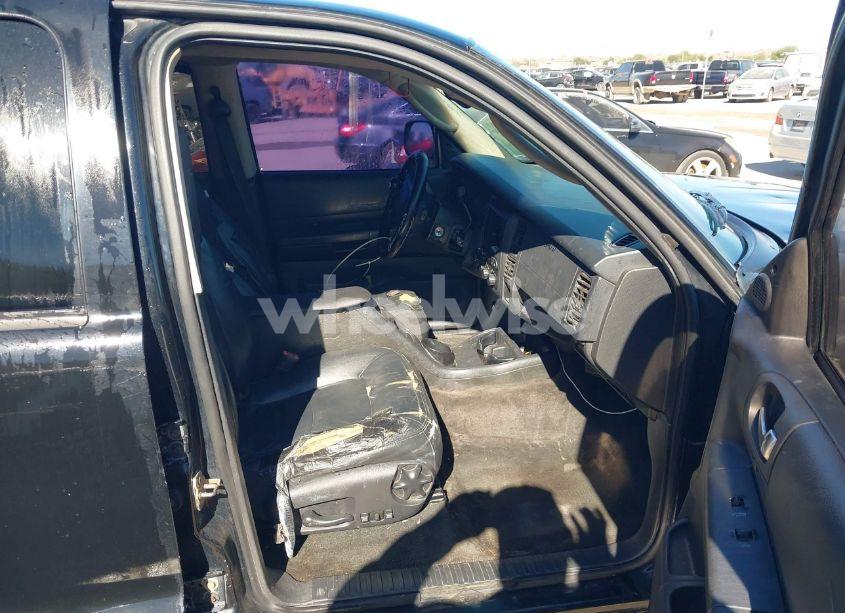 Photo 5 of 2003 Dodge Durango SLT PLUS (VIN 1D4HS58N03F583569)