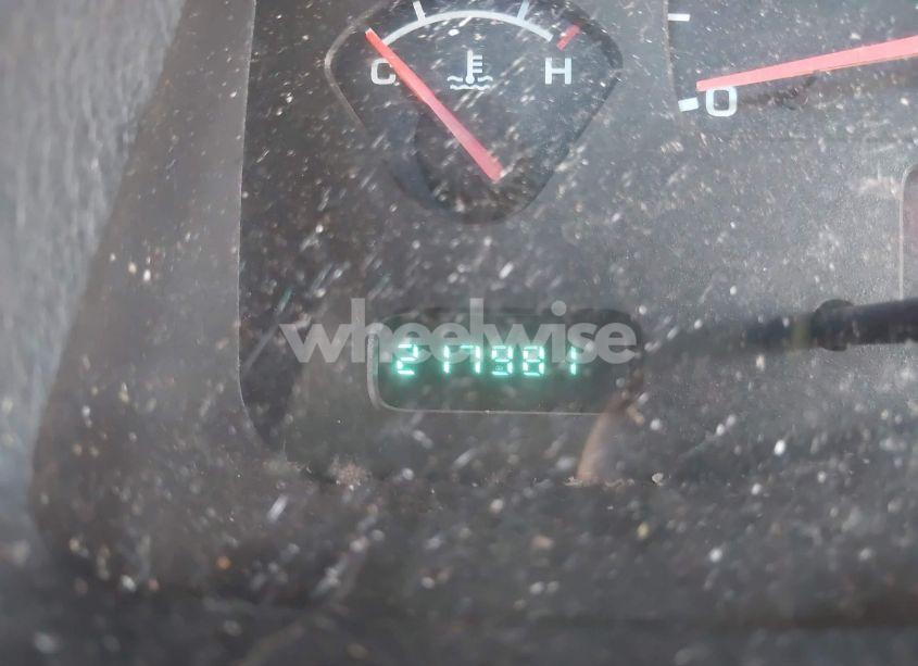 Photo 7 of 2003 Dodge Durango SLT PLUS (VIN 1D4HS58N03F583569)