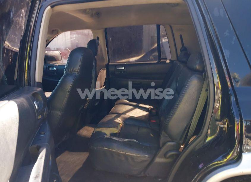 Photo 8 of 2003 Dodge Durango SLT PLUS (VIN 1D4HS58N03F583569)