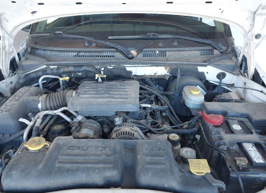 Photo 10 of 2003 Dodge Durango SLT PLUS (VIN 1D4HS58N93F508482)