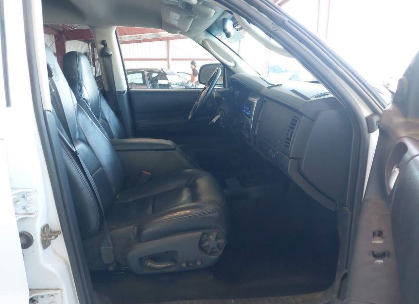 Photo 5 of 2003 Dodge Durango SLT PLUS (VIN 1D4HS58N93F508482)