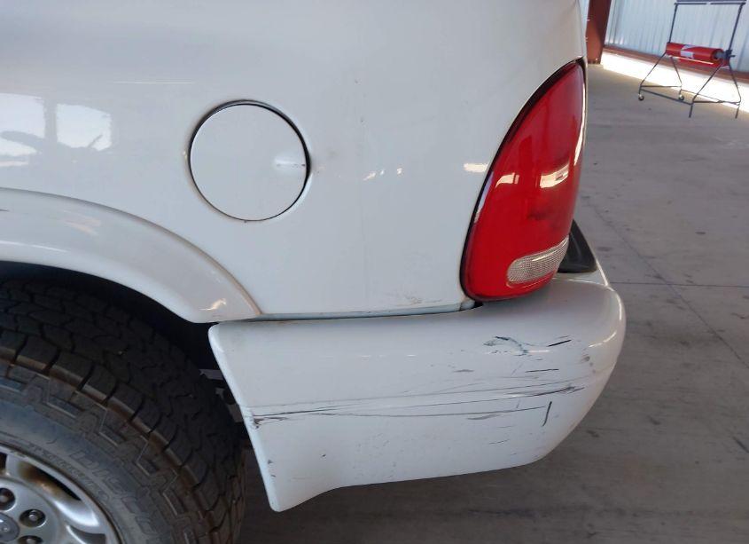 Photo 6 of 2003 Dodge Durango SLT PLUS (VIN 1D4HS58N93F508482)