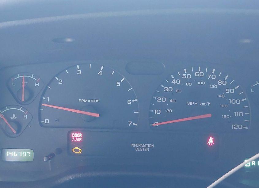 Photo 7 of 2003 Dodge Durango SLT PLUS (VIN 1D4HS58N93F508482)