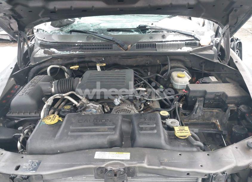 Photo 10 of 2003 Dodge Durango SLT PLUS (VIN 1D4HS58NX3F510189)