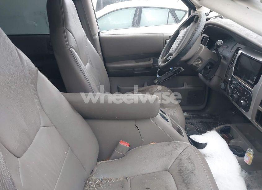 Photo 5 of 2003 Dodge Durango SLT PLUS (VIN 1D4HS58NX3F510189)