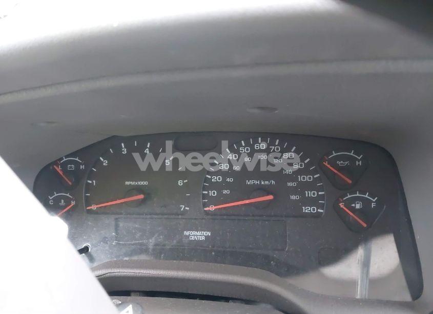 Photo 7 of 2003 Dodge Durango SLT PLUS (VIN 1D4HS58NX3F510189)