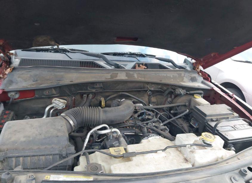 Photo 10 of 2011 Dodge Nitro SE (VIN 1D4PT2GK0BW508450)