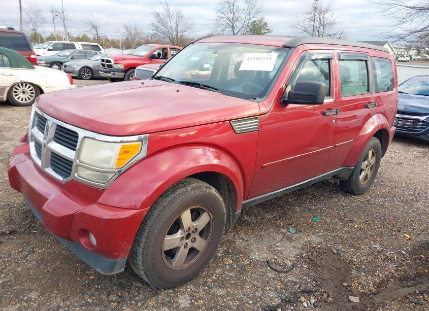 Photo 2 of 2011 Dodge Nitro SE (VIN 1D4PT2GK0BW508450)