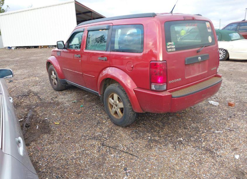 Photo 3 of 2011 Dodge Nitro SE (VIN 1D4PT2GK0BW508450)