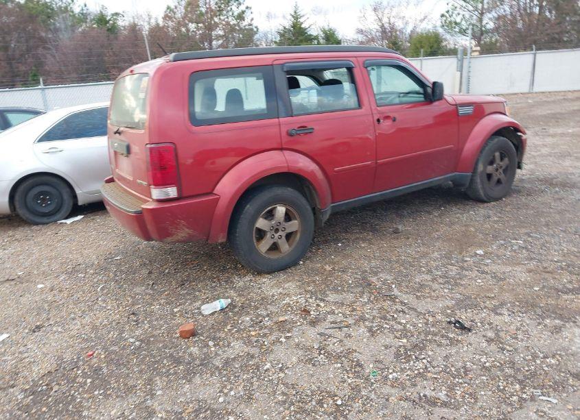 Photo 4 of 2011 Dodge Nitro SE (VIN 1D4PT2GK0BW508450)