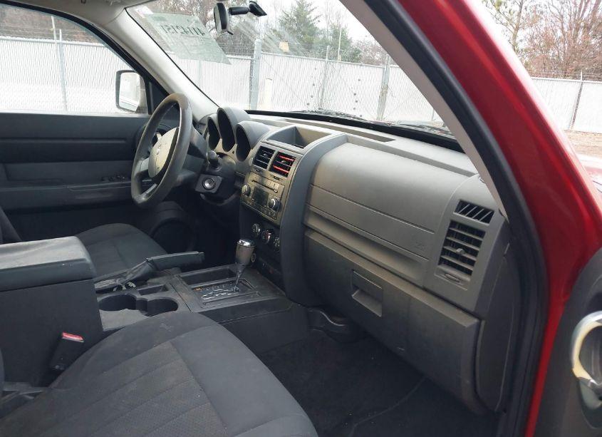 Photo 5 of 2011 Dodge Nitro SE (VIN 1D4PT2GK0BW508450)