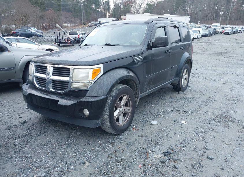 Photo 2 of 2010 Dodge Nitro SE (VIN 1D4PT2GK2AW126337)