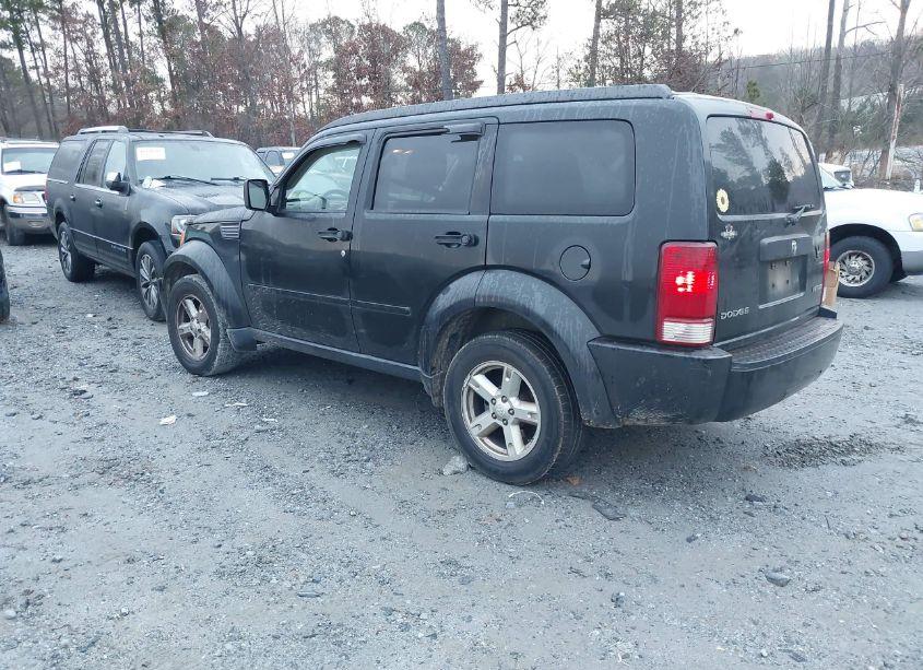 Photo 3 of 2010 Dodge Nitro SE (VIN 1D4PT2GK2AW126337)