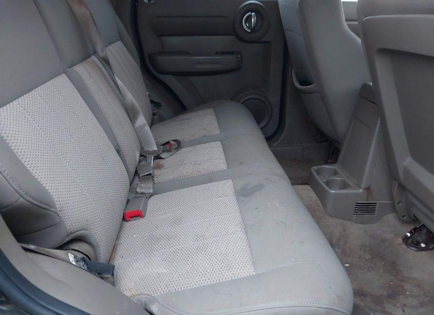 Photo 8 of 2010 Dodge Nitro SE (VIN 1D4PT2GK2AW126337)