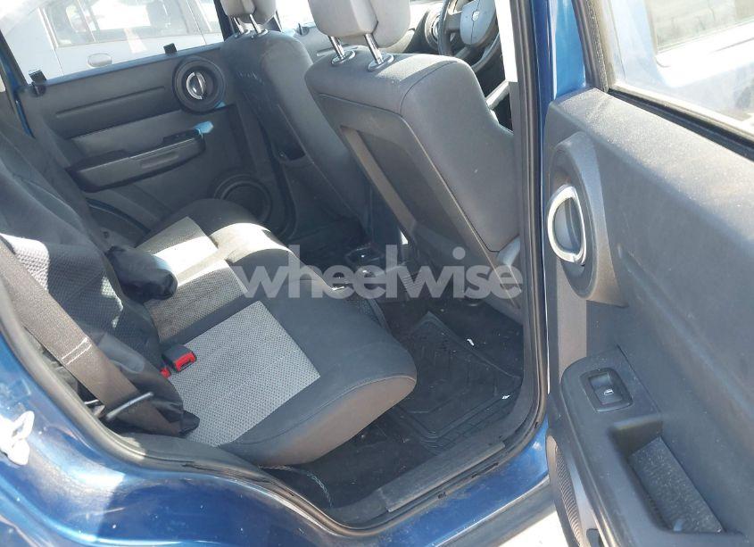 Photo 8 of 2010 Dodge Nitro SE (VIN 1D4PT2GK4AW141616)