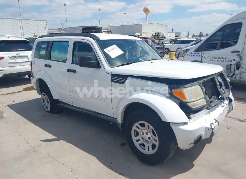 2011 Dodge Nitro SE (VIN 1D4PT2GK5BW541699) main photo