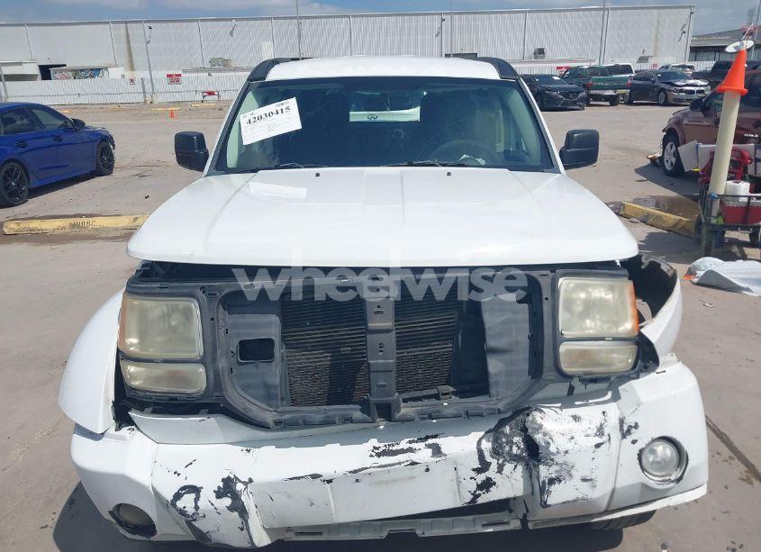 Photo 13 of 2011 Dodge Nitro SE (VIN 1D4PT2GK5BW541699)