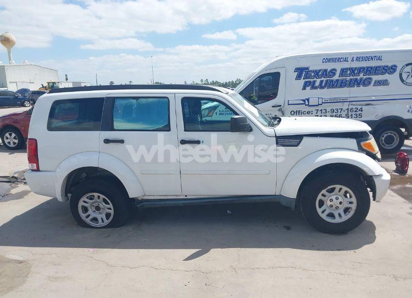 Photo 14 of 2011 Dodge Nitro SE (VIN 1D4PT2GK5BW541699)