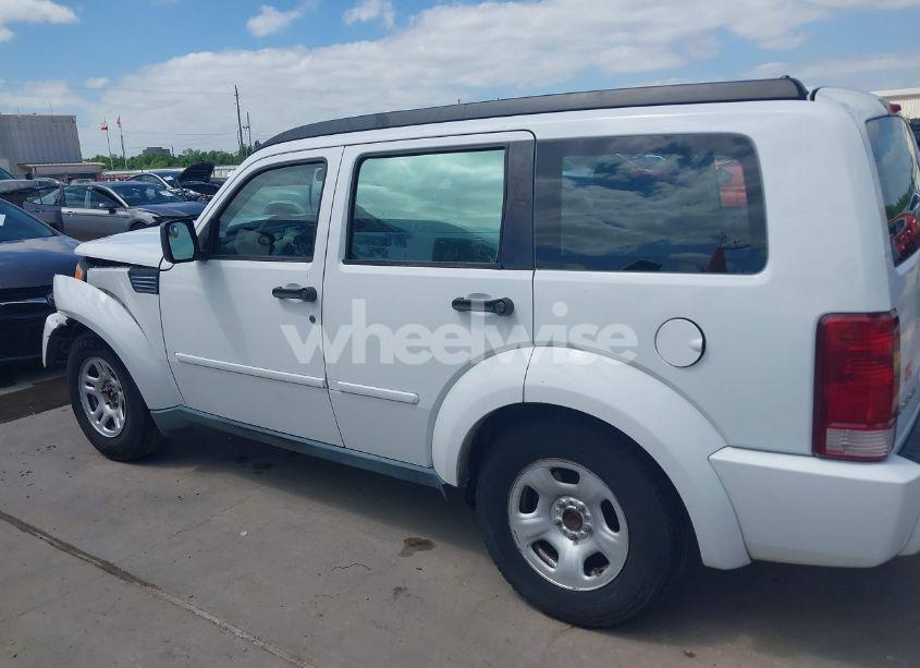 Photo 15 of 2011 Dodge Nitro SE (VIN 1D4PT2GK5BW541699)