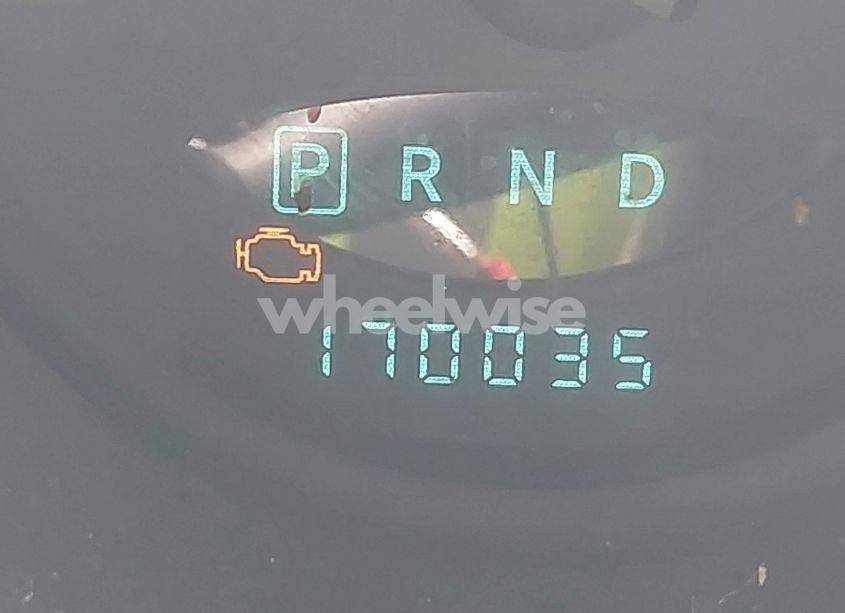 Photo 16 of 2011 Dodge Nitro SE (VIN 1D4PT2GK5BW541699)