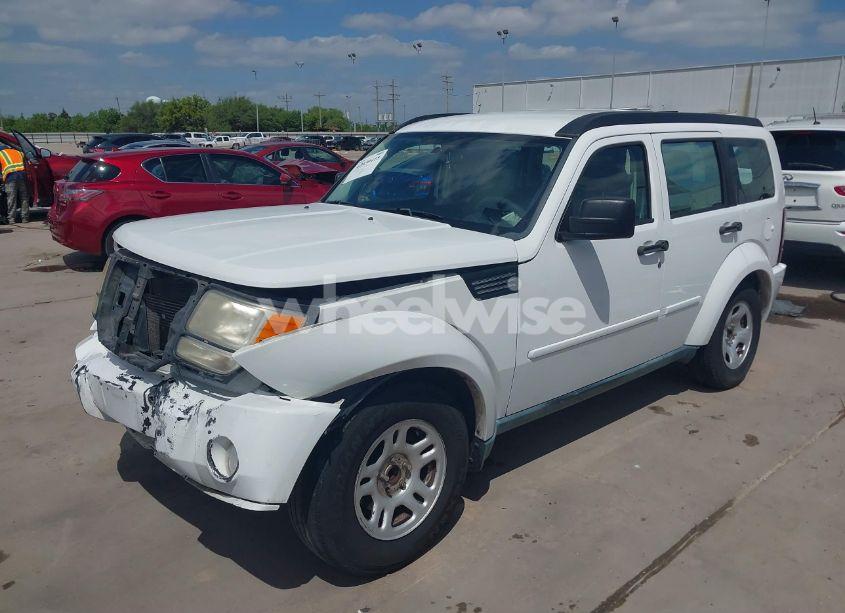 Photo 2 of 2011 Dodge Nitro SE (VIN 1D4PT2GK5BW541699)