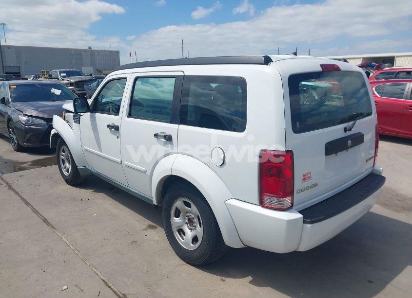 Photo 3 of 2011 Dodge Nitro SE (VIN 1D4PT2GK5BW541699)