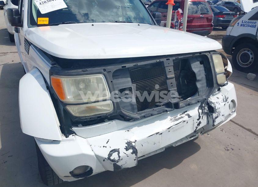 Photo 6 of 2011 Dodge Nitro SE (VIN 1D4PT2GK5BW541699)