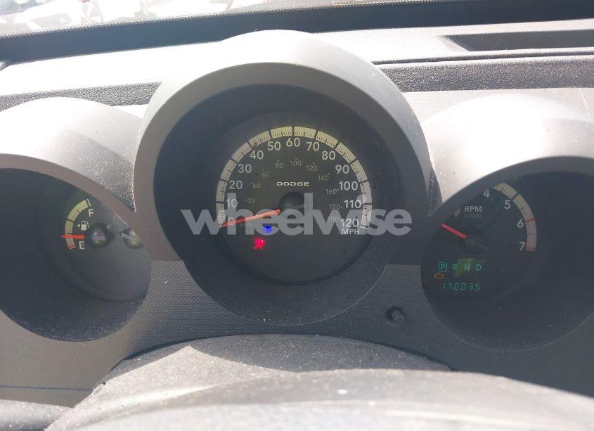 Photo 7 of 2011 Dodge Nitro SE (VIN 1D4PT2GK5BW541699)