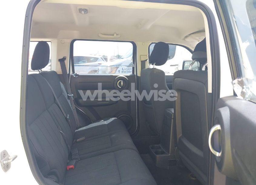 Photo 8 of 2011 Dodge Nitro SE (VIN 1D4PT2GK5BW541699)