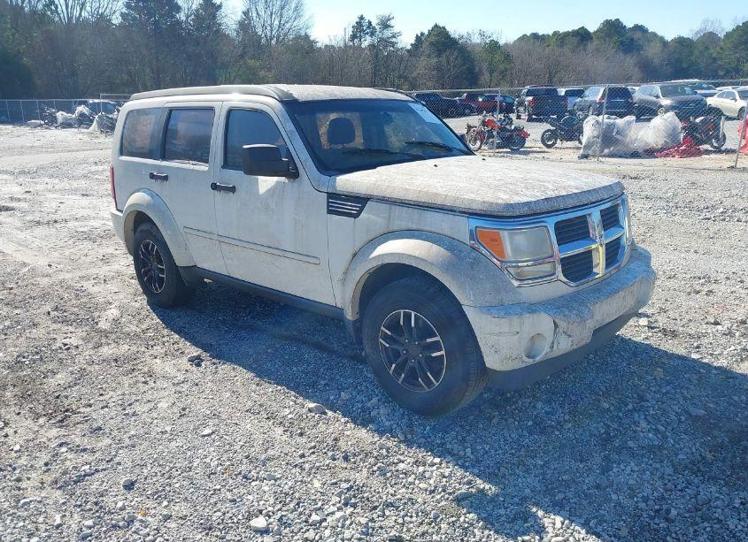 2010 Dodge Nitro SE (VIN 1D4PT2GK6AW115924) main photo