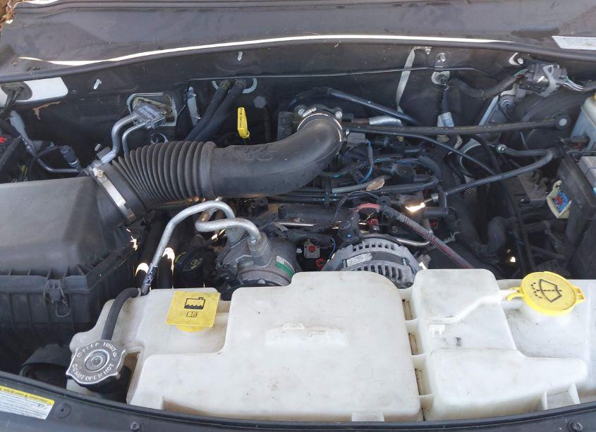 Photo 10 of 2010 Dodge Nitro SE (VIN 1D4PT2GK6AW115924)