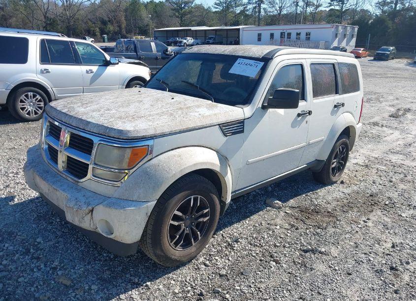 Photo 2 of 2010 Dodge Nitro SE (VIN 1D4PT2GK6AW115924)
