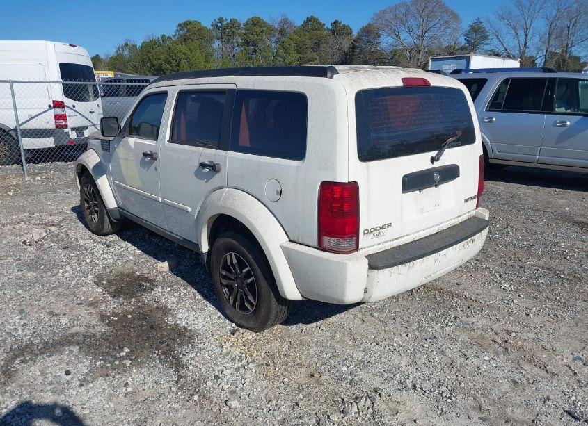 Photo 3 of 2010 Dodge Nitro SE (VIN 1D4PT2GK6AW115924)