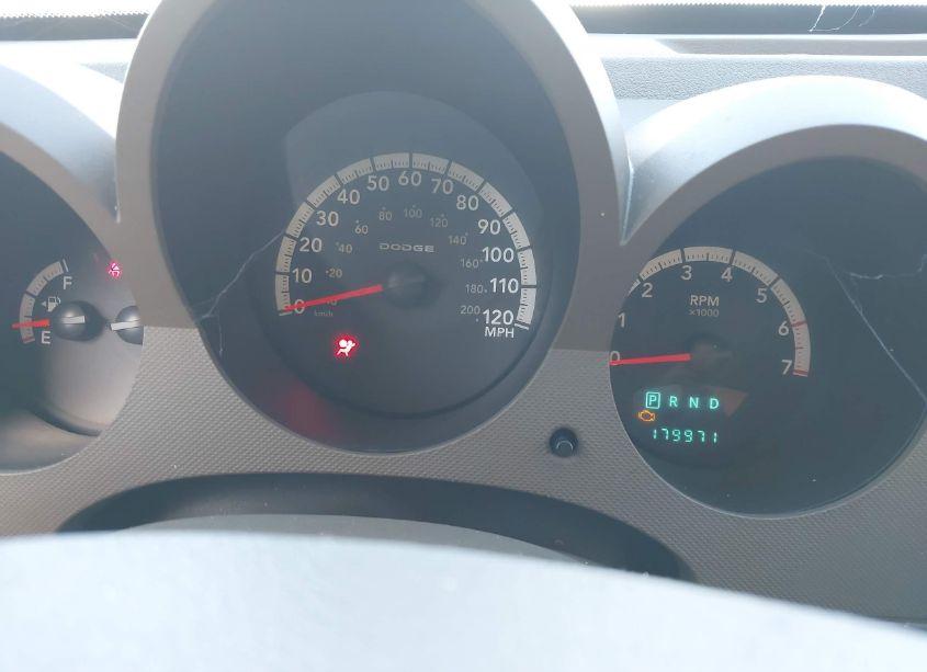 Photo 7 of 2010 Dodge Nitro SE (VIN 1D4PT2GK6AW115924)