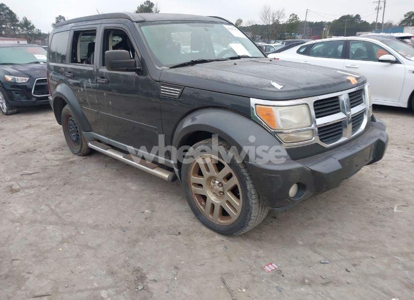 2010 Dodge Nitro SE (VIN 1D4PT2GKXAW150160) main photo