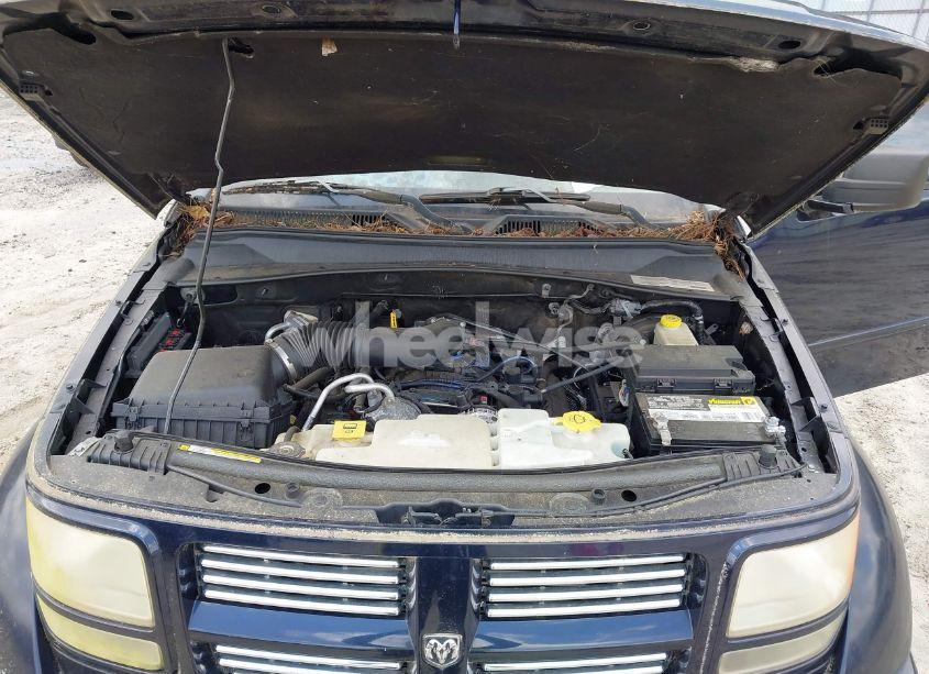 Photo 10 of 2011 Dodge Nitro HEAT (VIN 1D4PT4GK2BW514844)