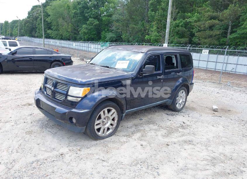 Photo 2 of 2011 Dodge Nitro HEAT (VIN 1D4PT4GK2BW514844)