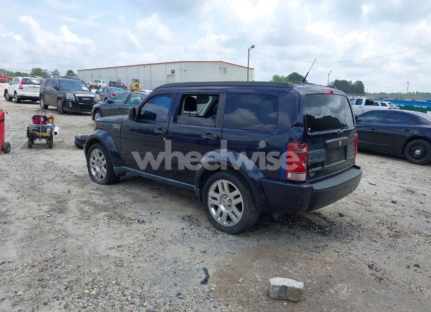 Photo 3 of 2011 Dodge Nitro HEAT (VIN 1D4PT4GK2BW514844)