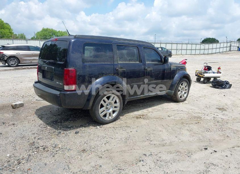 Photo 4 of 2011 Dodge Nitro HEAT (VIN 1D4PT4GK2BW514844)