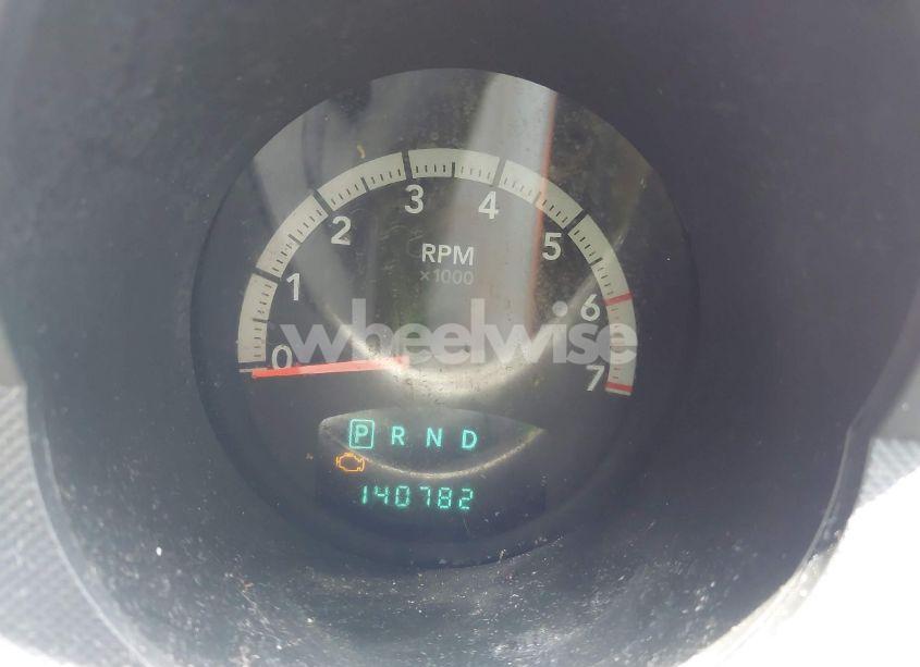 Photo 7 of 2011 Dodge Nitro HEAT (VIN 1D4PT4GK2BW514844)