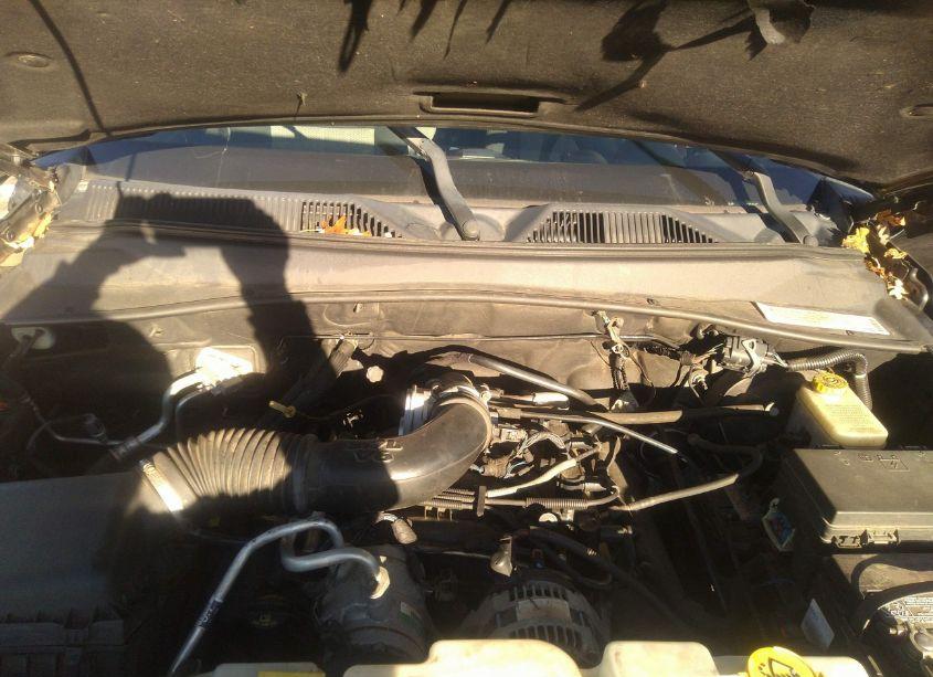 Photo 10 of 2010 Dodge Nitro HEAT (VIN 1D4PT4GK3AW169421)