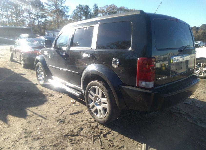 Photo 3 of 2010 Dodge Nitro HEAT (VIN 1D4PT4GK3AW169421)