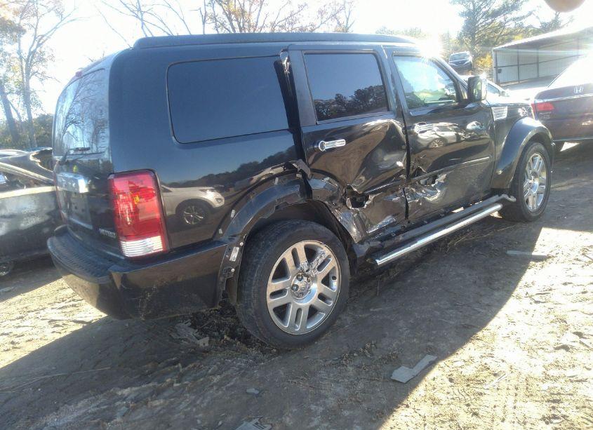 Photo 4 of 2010 Dodge Nitro HEAT (VIN 1D4PT4GK3AW169421)