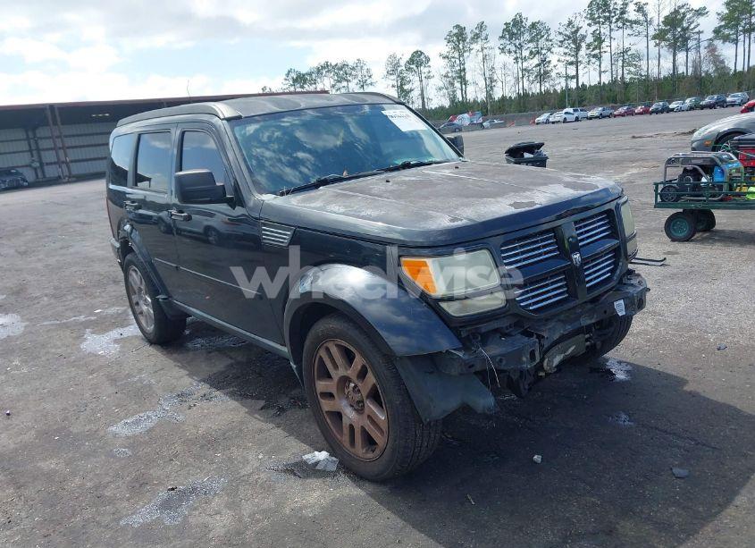 2011 Dodge Nitro HEAT (VIN 1D4PT4GK3BW527067) main photo