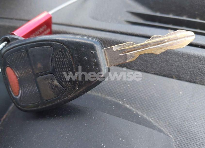 Photo 11 of 2011 Dodge Nitro HEAT (VIN 1D4PT4GK3BW527067)