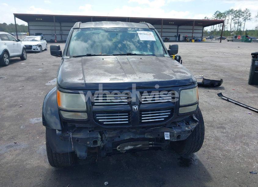 Photo 12 of 2011 Dodge Nitro HEAT (VIN 1D4PT4GK3BW527067)