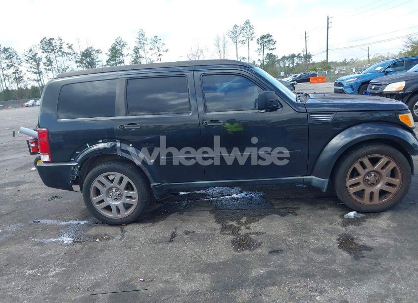 Photo 13 of 2011 Dodge Nitro HEAT (VIN 1D4PT4GK3BW527067)