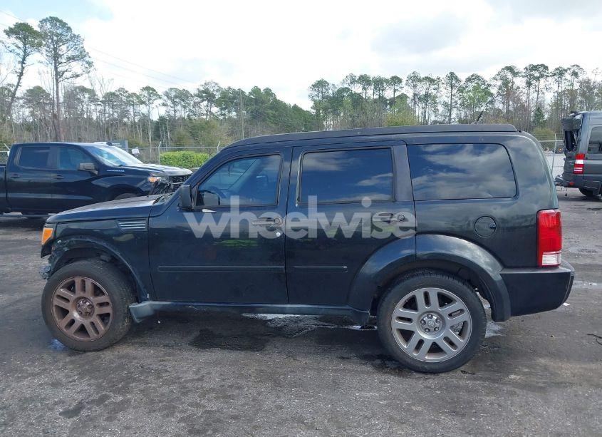 Photo 14 of 2011 Dodge Nitro HEAT (VIN 1D4PT4GK3BW527067)