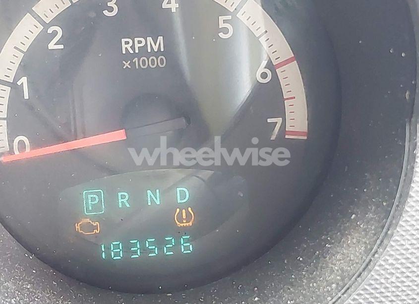 Photo 15 of 2011 Dodge Nitro HEAT (VIN 1D4PT4GK3BW527067)