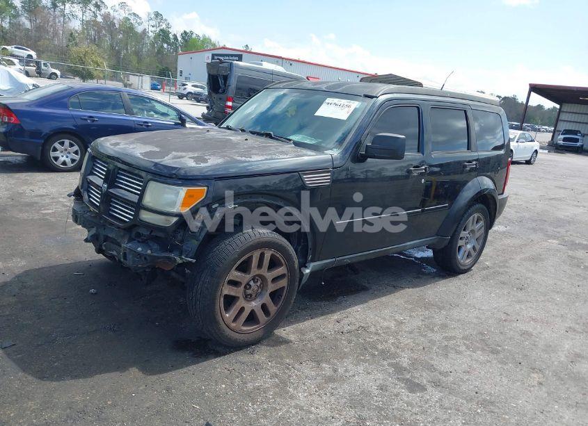 Photo 2 of 2011 Dodge Nitro HEAT (VIN 1D4PT4GK3BW527067)